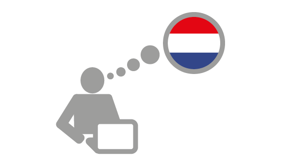 Overlappende donkerblauwe cirkel met persoon en icoon tips als lampje en groene cirkel met het woord TIPS erin met uitroepteken op transparante achtergrond - 600 * 337 pixels
